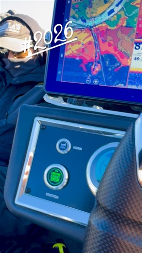 Great way to start the new year!!! Ranger Boats Bass Pro Shops | David Walker