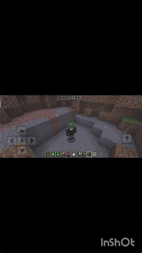 HOW TO GET MOBS HEAD IN MINECRAFT 💥💥💥⚡⚡⚡#minecraft #gaming #youtubeshorts #technogamerz