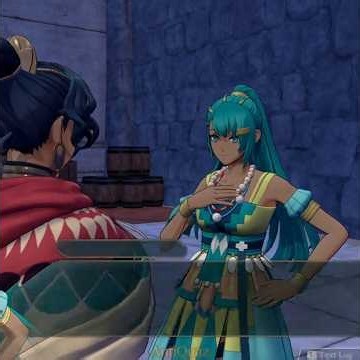 Recruiting Esmeralda - Fire Emblem: Fortune's Weave #FireEmblem #FortunesWeave