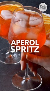 6.9K views · 32 reactions | Hot weather is no match for this vibrant and refreshing cocktail! Find the full recipe here: bit.ly/3Um52IJ | Taste of Home | Facebook