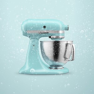 Quench your thirst and discover the new colour Mineral Water: http://ow.ly/Mfvw50LphyA | KitchenAid