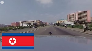 Take a 360° Drive Through the Streets of Pyongyang, North Korea
