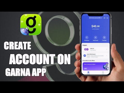 How I Created My Garna.io Account in Minutes | Step by Step Guide - Wise & Payoneer Alternatives