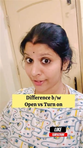 🤔Turn on the book or Open the book?🤷‍♀️#english #youtube #ytshorts #yt #grammar #learnenglish#shot