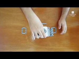 Ascensor con LEGO® Mindstorms® Ev3