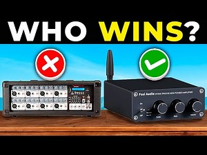 TOP 5 BEST BLUETOOTH AMPLIFIERS 2025 | Affordable BLUETOOTH AMPLIFIERS on AMAZON