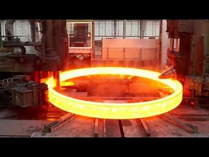 MASSIVE Factory Machinery - that look awesome