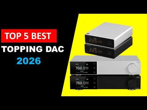 Top 5 Topping Dac in 2026 on Aliexpress | Best Topping Dac 2026