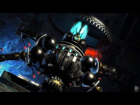 Final Fantasy 14 Endwalker - Dungeon #7 Smileton