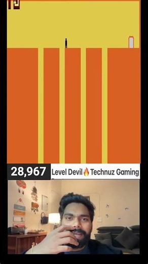 Level 25/100 😂 #leveldevil