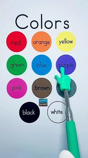 11K views · 115 reactions | #aprender #learning #aprendizaje #colors | Aprendo Ingles Cantando | Facebook