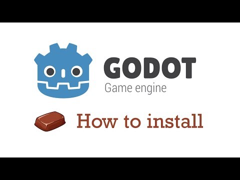 godot: how to install