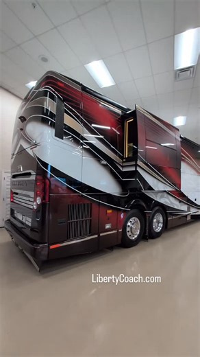 RVing with Andrew Steele on Instagram: "A big thanks to @libertycoachinc for the opportunity to see some beautiful coaches today including this pre-owned 2020 Triple Slide that is available at Liberty Coach in Stuart Florida 🌴"