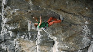 8.7K views · 247 reactions | Sound on for try hard! BD Athlete Seb Bouin recently made an impressive second ascent of Adam Ondra's Move 9b/b+ (5.15b/c) in Flatanger, Norway. Check out this uncut footage of him battling through the route’s burly crux with style on his send-go. #liveclimbrepeat Video: Raphael Fourau | Black Diamond | Facebook