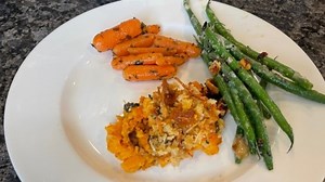 Easy Thanksgiving Side Dish Recipes: Vegetable Sides That Shine