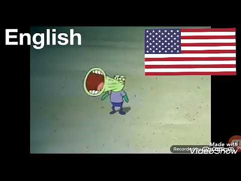 Hoopla in 7 different language