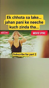 Something Was Living Under That Lake🤯 The 100 Explained#shorts #foryou