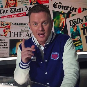 18K views · 115 reactions | Ninja Fordo is gearing up for a big night of Australian Ninja Warrior, SUNDAY 7.00pm on Channel 9! #9Today | TODAY | Facebook