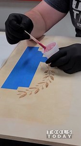 155K views · 227 reactions | Let's give this table a makeover using epoxy resin! | This Is Brainy | Facebook