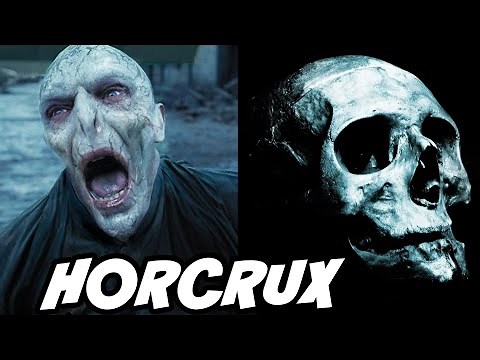 The FIRST Horcrux Creator (Herpo The Foul's Story) - Harry Potter Explained