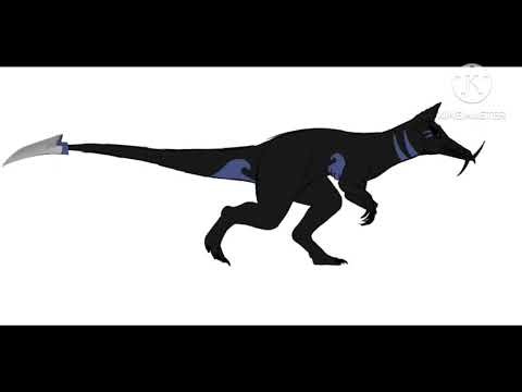 Animation 2D || Marche de Delta 