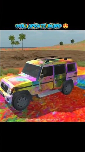 new update holi wala kese le 😱#game