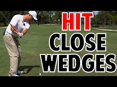 How To Hit Your Wedges Close | Watch Clay Hit Shots