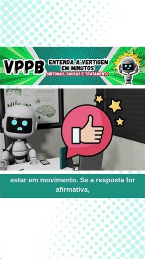 VPPB: O Que É, Sintomas da Vertigem e Como Diferenciar da Labirintite
