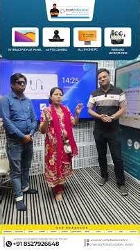 No.1 Digital Board Dealer in Lucknow (2026 Guide) | Smart Classroom Setup & Price