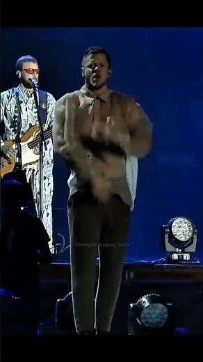 imagine dragon - warriors (who built this town) #warriors #Imaginedragons #song #live