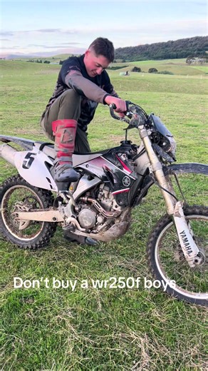 Issues with Yamaha WR250F and CR125R Performance