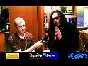 Korn Mourns Death of Slipknot Bassist Paul Gray 2010 Interview
