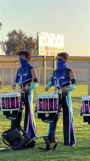 Show season HAS STARTED - Blue Devils 2026 #marchingvlogs