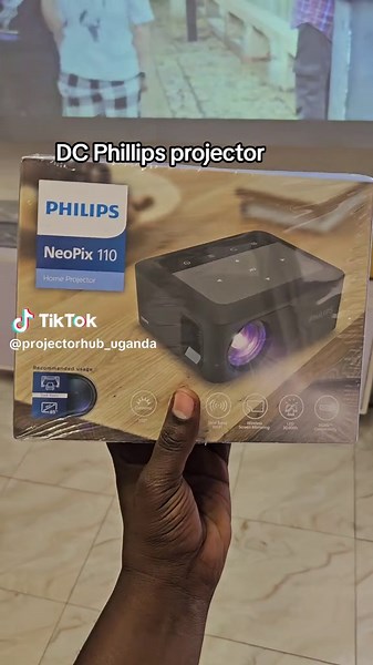 Phillips Neopix 110 Projector - Affordable Choice