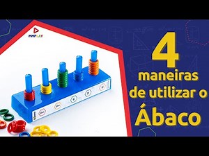 4 maneiras de utilizar o ÁBACO👉🏻 MMP