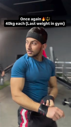 Harshit | Fitness Trainer on Instagram: "🔱 #viral #gym #explore #trendingreels #viralreels"