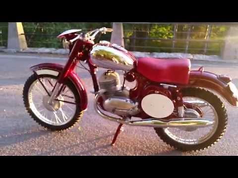JAWA 554 Libenak