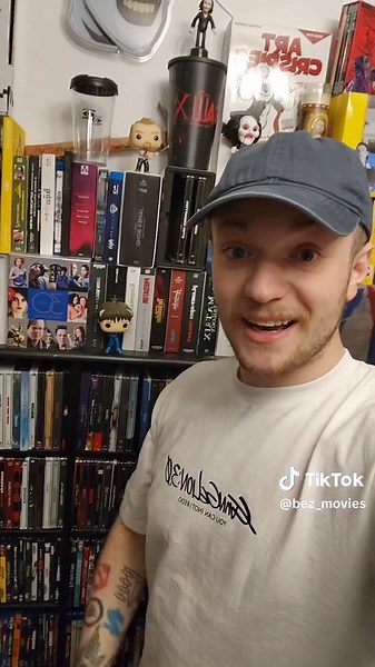 please stop it hurts #fyp #fypシ #halloween #bluray #movie