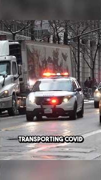 Ford Turned Police Cars Into Virus-Killing Ovens 🔥