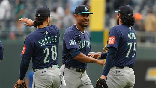 How Seattle Mariners are approaching ALDS roster build