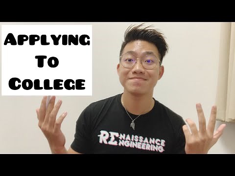 How I got into NTU Renaissance Engineering + Full Scholarship
