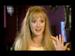 Edward Scissorhands - Interviews from 1990