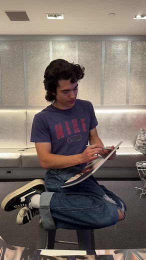 “wishbone” signed vinyl officially available now