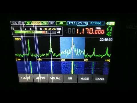Radio Capodistria (Slovenia), 1170, 2025.11.04, 20.59 UTC