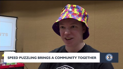 Statewide puzzling group hosts special event in Middleton