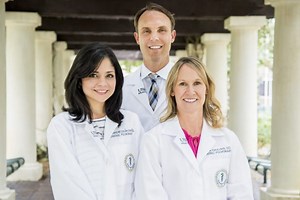 USF Health Pediatric Pulmonology Becomes a Cystic Fibrosis Foundation-Accredited Core Center - USF Health News