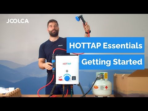 Getting started with your HOTTAP Essentials