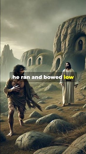 Jesus Heals a Demon-Possessed Man | Mark 5:1-9