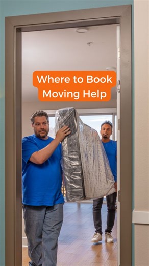 Looking for Moving Help? Don’t risk it with just anyone. Opt for trusted assistance backed by verified reviews from satisfied clients. Your peace of mind matters! Moving Help #MovingHelp #UHaul #MovingDay | U-Haul