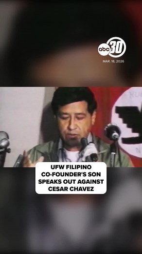 Cesar Chavez is among the original pioneers of the United Farmworkers of America, but what many don't know is that this movement also included key Filipino activists who were an integral part of the 1960's Delano Grape Strike. These allegations have caused many to take a closer look at the organization's complicated past.